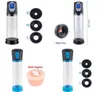 NXY SEX PUMP TOYS AUTOMATISK PENIS S VACUUM SEX FÖR Män manlig utvidgning Penil erektion Training Vibrator Cock Extender 12171312892