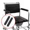 椅子カバー2PCS車椅子アームパッドアームレストクッションエルボ枕休憩所