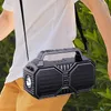 Bluetooth Audio Outdoor Professional Portable Greatble Karaoke Wireless Latkslight