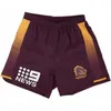 Brisbane Broncos Home Rugby Jersey Shorts Size S5XL 240402