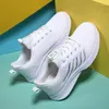 Casual Shoes 2024 Spring Women Big Size 35-41 Running Pink White Female Athletic Jogging Comfortable Walking Sneakers Lady