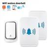 Nuovo campanello wireless 2024 Tuya wifi senza batteria richiesta per campanello wireless all'aperto App Smart Life Impostazione Smart Door Bell - per - per - per - per - per - per - per - per - per - per - per - per -
