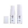 Opslagflessen 50/100 stcs 2 ml Clear Glass Perfume Spray Bottle met schaal Diy Mini Refilleerbare Atomizer Gradueervlaas