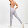 Lu Sport Bra Set Seamless Yoga Sports Fiess High Waist Peach Hip Lifting Beauty Jumpsuits Workout Clotes Gym Leggings for Women Seam