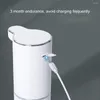 Dispensatore di sapone liquido Schiuma automatico Induzione touchless USB Ricarica 3 modalità Rondella a mano Cucina Accessorio per il bagno Forniture