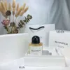 Byredo 향수 향수 Byredo 100ml Super Cedar Blanche Mojave Ghost 품질 EDP 향기 Free Fast Ship 475