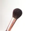 Kits de blusher make -up borstel zachte natuurlijk haar wang markeerstift poeder blush borstel schoonheid cosmetica tool