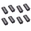 SHAVERS 8 Pack Shaver Head Replacement Trimmer för Philips BodyGroom BG 2024 2040 S11 YSS2 YSS3 Series