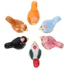 Chopsticks 6 PCS Chopstick Rest Home Table Holder Chick Hushåll Bröllop Ceremoni Dekor Ceramics