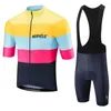 레이싱 세트 사이클링 저지 2024 Morvelo Maillot Ropa Ciclismo Hombre 팀 자전거 의류 빠른 건조 짧은 슬리브 세트 MTB 자전거 의류