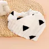 Habitant pour chien bandanas Holiday Triangular écharpe costume saliva-towel chats écharpes décorations de cou de cou