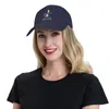 Ballkappen lustige Elektriker Baseballkappe Erwachsener Ingenieur Verstellbarer Vater Hut Frauen Sonnenschutz Sommerhüte