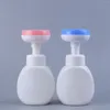 Sıvı Sabun Dispenser El 300ml Ev Yapımı Boş Şişe BPA Ücretsiz Plastik Pres Şişeler Banyo Mutfak Tuvaletleri