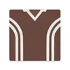 Настольные коврики Coventry City Классический шоколадный коричневый набор в гостях 1978 - 1979 Керамические подставки (квадрат) Рождественский чай