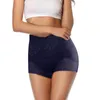 Women's Panties Seamless Ice Silk Safety Shorts Summer Women High Waist Breathable Underwear Plus Size Boxers For Female Anti Rub