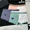 Underpants Designer Fashionable men's pure cotton underwear with lightweight and breathability design 4UBN