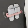 Scatole di stoccaggio senza buchi da scarpa da scarpa da bagno scivolone non puzzola non puzzola murale murale murale utile per risparmio spaziale shose