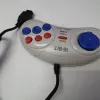 GamePads 2 PCSセガジェネシス用ゲームコントローラー16ビットハンドルコントローラー6ボタンGamePad for sega mdゲームアクセサリ