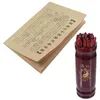 Storage Bags 1 Set Of Fortune Sticks With Cup Chinese Divination Telling Wooden