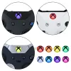 Stickers expliceren aangepaste Home Guide LED -stickers voor Xbox -serie X/S Xbox One S/X Xbox One Xbox One Elite Controller 40pcs