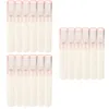 Storage Bottles Lipstick Empty Tubes Women Tools DIY Gloss Refillable Container Containers