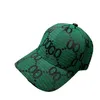 Designer Ball Capet Casquette Fashioners hoeden dames cap zomer strandhoeden luxe tennis buiten zonnebrandcrème hoed