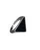 Metal Triangle Band Anneaux Designer Womens Black Ring Women Valentines Gift Anvinsary Simple Style Hands Accessoires 6813936