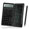 Calculatrices 6 pouces Calculatrice scientifique avec l'écriture LCD Tablet.