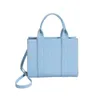 Designerskie markowe torby skórzane sprzedaje damskie przy 75% rabat Trendy Crossbody Bag torebka TOTE Duża pojemność Women Commuter