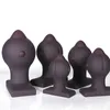 Sekswinkel enorme buttplug anale masturbatie prostaat massagedildos uitbreiding buttplug volwassen speelgoed voor mannen homo vrouwen 240409