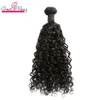 Vente brésilienne Vierge Coiffure Body Wave Silky Silky Indien indien malaisien Péruvien Extensions Mink Deep Curly Remy Human Hair Bundles Greatremy