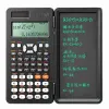 Calculators Scientific Calculators With Writing Tablet Solar Energy LCD Science Calculator Notepad With Function For Students