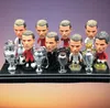 Soccerwe 65 cm höjd Soccer Star Dolls Cristiano Ronaldo Puppets Figurer Delikat Barn Födelsedags Gift1700328