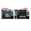 CAR DVD DVD-Player Android Car Stereo Radio GPS für Subaru XR Forester Impreza 2013-2014 USB-WLAN-Unterstützung SWC 1080p 9 Zoll Drop DHSKU DHSKU DHSKU