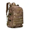 حقيبة ظهر 900D 40L أوكسفورد العسكرية تكتيكا الرجال للجيش جيش الأكياس التمويه