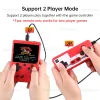 Spelare 800 i 1 Retro Video Game Console Handhållen spel Player Portable Pocket TV Game Console AV Out Mini Handheld Player for Kids Gift