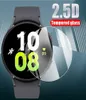 10pcs pour Samsung Galaxy Watch 5 Pro 45 mm 44 mm 40mm en verre trempé Protecteur Smart Watch Clear HD Antiscratch Protection F1770015