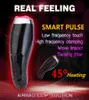 Auto Heizung Saugen männlicher Masturbator Cup Smart Pulse Taschenlampe Vibrator Vagina Real Pussy Sex Machine Blowjob Sexspielzeug für Mann t1936595