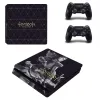 Naklejki Horizon Zero Dawn PS4 Slim Skin Sticker for Sony PlayStation 4 Konsola i kontrole