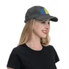 Bollmössor flagga från Rumänien baseball cap running hippie andningsbar tvättade trucker hatt kvinnor män klassisk anpassad logotyp snapback