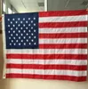 Fashion Embroidered Stars and Stripes sewn flag 3 x 5 Ft 210D Oxford Nylon Brass Grommets American Flag6161564