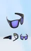 High Quality Brand Designer 009096 Sunglasses Polarized Riding Glasses Fuel Men And Women Sports Cell Sunglasses UV400 With B7580661