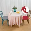 Pillow Round Chair Candy Color Seat S With Drawstring Home Decor Throw Pillows Pads Office