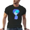 Herrpolos bainy pojke autism t-shirt estetiska kläder plus storlekar tull svarta t skjortor för män