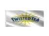 Twisted White Flag 3x5 Ft Large Vivid Color and UV Fade Resistant-Twisted Banner Great for College Dorm Room7068954