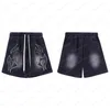 Hellstar shorts men's swimming men's designer shorts men's fashion designer women's men's and women's shorts