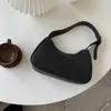 Umhängetaschen Frauen Freizeit Tasche Handtasche PU Leder Freizeit ein verstellbares Riemen minimalistische Tasche täglich für Damen