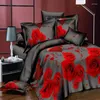 Bedding Sets 10 3D Juegos De Cama/ropa Cama/juegos Cama Cubierta Edredn 3 Uds (funda 2 Fundas Almohada) Tamao