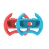 Wheels 2Pcs For Switch Abs Steering Wheel Handle Stand Holder Left Right For Switch Oled Accessories