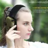 Accessoires New Generation Howard Leight R01526 Impact Sport Electronic Earmuff Shooting Protective Cheftable Roldable